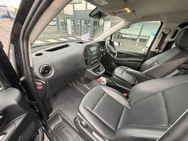 Used Mercedes-Benz Vito 2021 for sale - 76215140: Photo 16