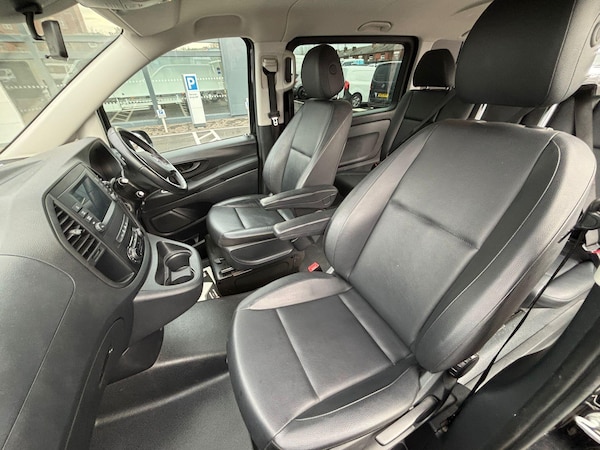 Used Mercedes-Benz Vito 2021 for sale - 76215140: Photo 17