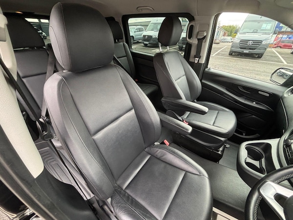 Used Mercedes-Benz Vito 2021 for sale - 76215140: Photo 19