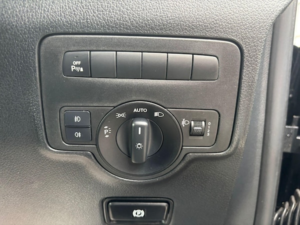 Used Mercedes-Benz Vito 2021 for sale - 76215140: Photo 24