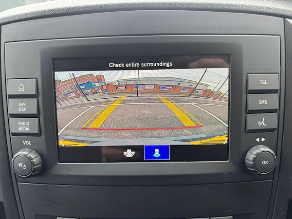 Used Mercedes-Benz Vito 2021 for sale - 76215140: Photo 28