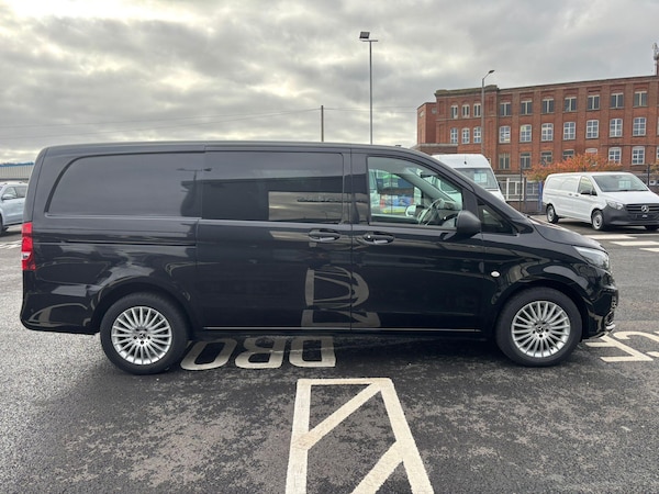Used Mercedes-Benz Vito 2021 for sale - 76215140: Photo 7