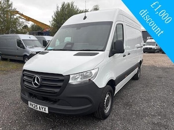 Mercedes-Benz - Sprinter