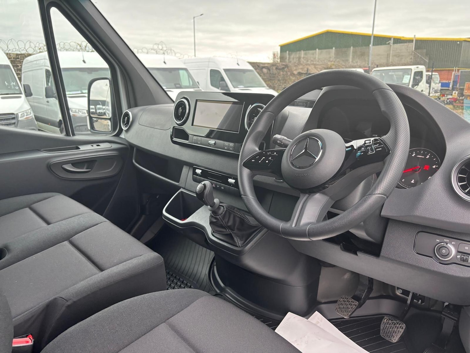 Vehicle 21