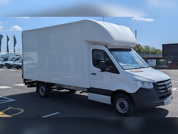Used Mercedes-Benz Sprinter 2022 for sale - 79158657: Photo