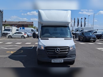 Used Mercedes-Benz Sprinter 2022 for sale - 79158657: Photo