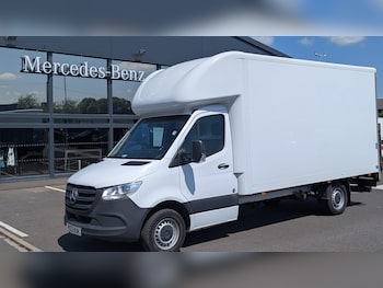 Used Mercedes-Benz Sprinter 2022 for sale - 79158657: Photo