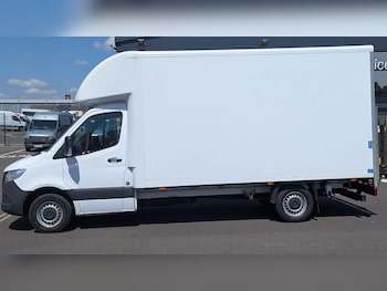 Used Mercedes-Benz Sprinter 2022 for sale - 79158657: Photo