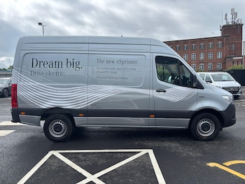 Used Mercedes-Benz Sprinter 2025 for sale - 78662174: Photo