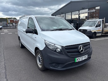 Used Mercedes-Benz Vito 2023 for sale - 79349438: Photo