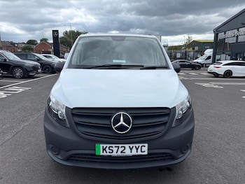 Used Mercedes-Benz Vito 2023 for sale - 79349438: Photo