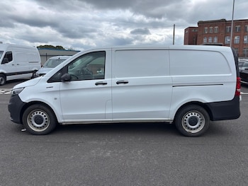 Used Mercedes-Benz Vito 2023 for sale - 79349438: Photo