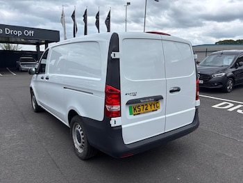 Used Mercedes-Benz Vito 2023 for sale - 79349438: Photo