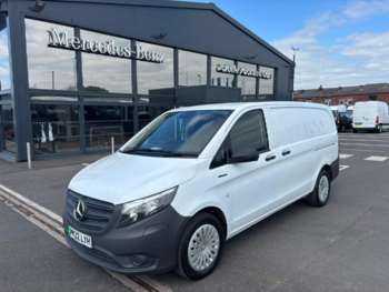 Used Mercedes-Benz Vito 2022 for sale - 74595979: Photo