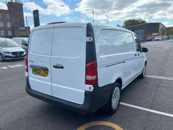 Used Mercedes-Benz Vito 2022 for sale - 74595979: Photo
