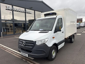 Used Mercedes-Benz Sprinter 2020 for sale - 76239022: Photo