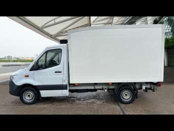 Used Mercedes-Benz Sprinter 2018 for sale - 75013799: Photo