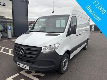 Mercedes-Benz - Sprinter