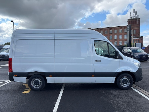 Used Mercedes-Benz Sprinter 2024 for sale - 75268959: Photo 12