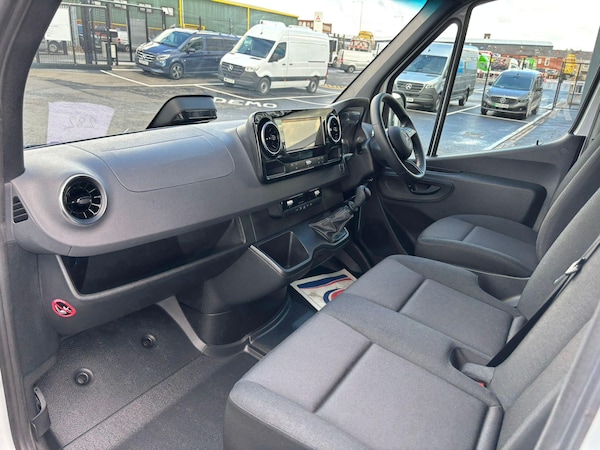 Used Mercedes-Benz Sprinter 2024 for sale - 75268959: Photo 14