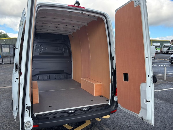 Used Mercedes-Benz Sprinter 2024 for sale - 75268959: Photo 16