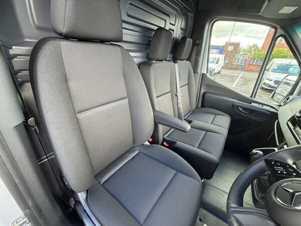 Used Mercedes-Benz Sprinter 2024 for sale - 75268959: Photo 17