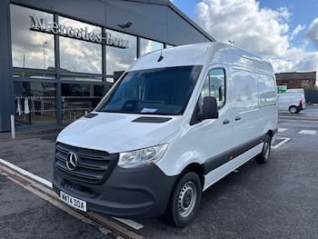 Mercedes-Benz - Sprinter