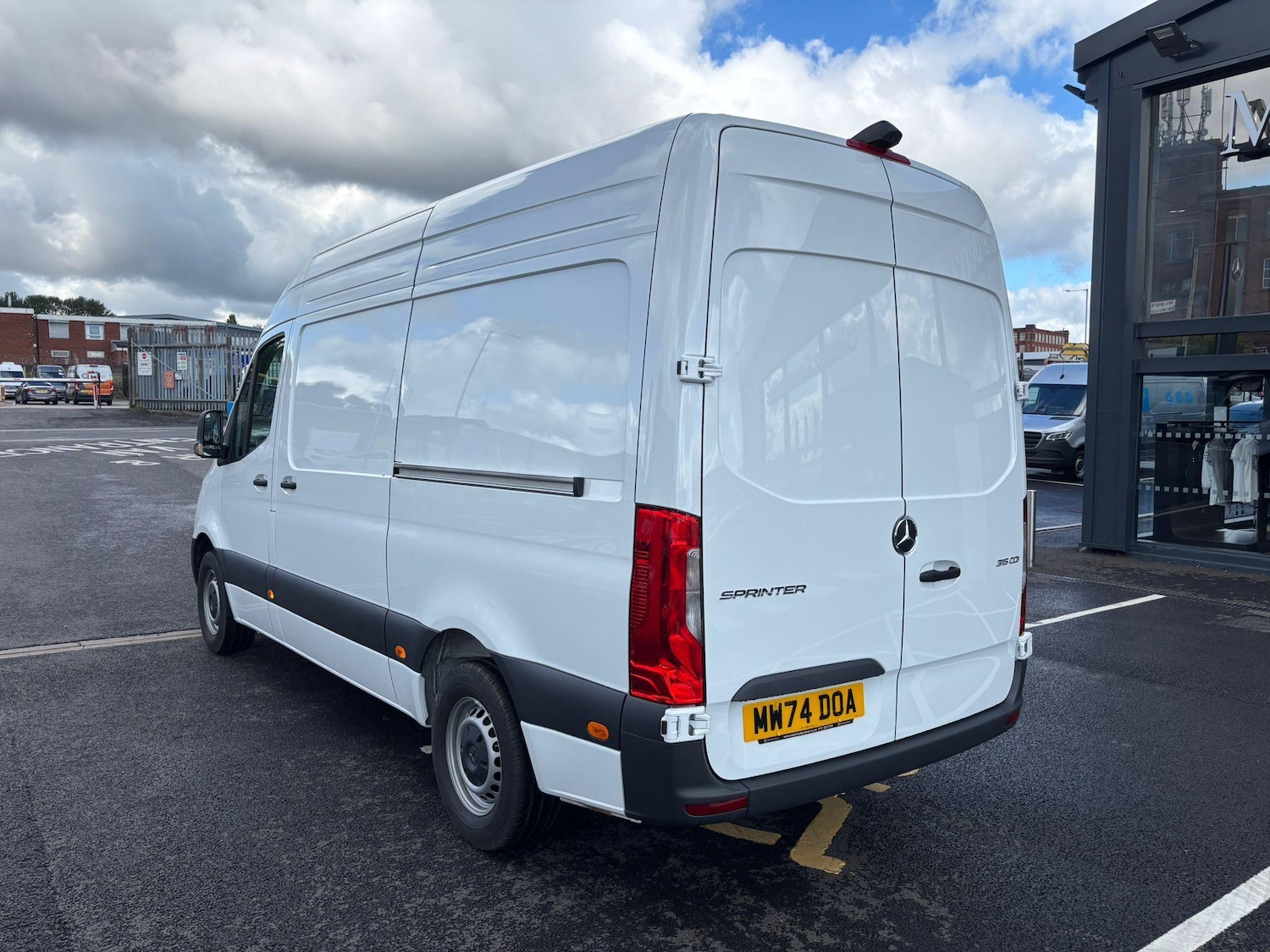 Vehicle 2