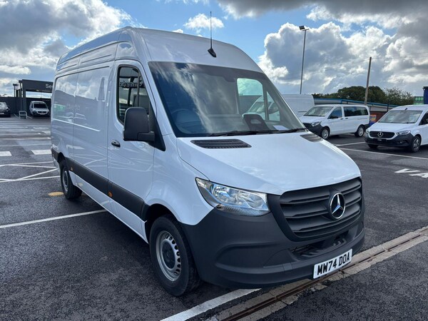 Used Mercedes-Benz Sprinter 2024 for sale - 75268959: Photo 7
