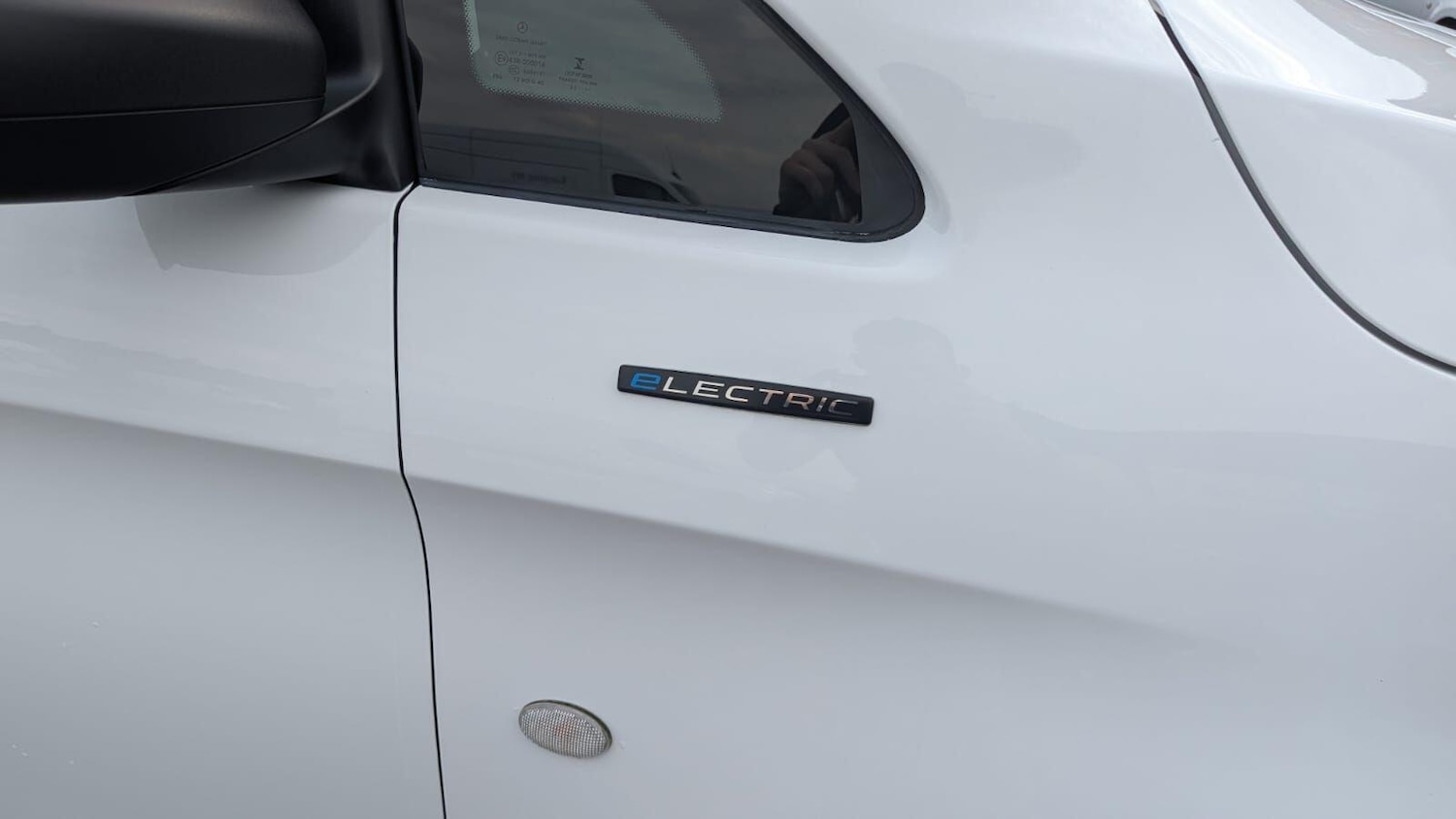 Used Mercedes-Benz Vito 2023 for sale - 77783642: Photo 10