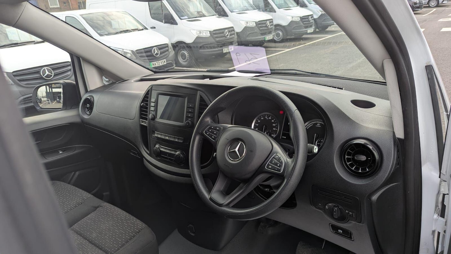 Used Mercedes-Benz Vito 2023 for sale - 77783642: Photo 12