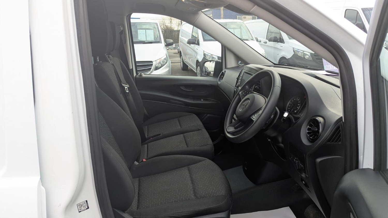 Used Mercedes-Benz Vito 2023 for sale - 77783642: Photo 13