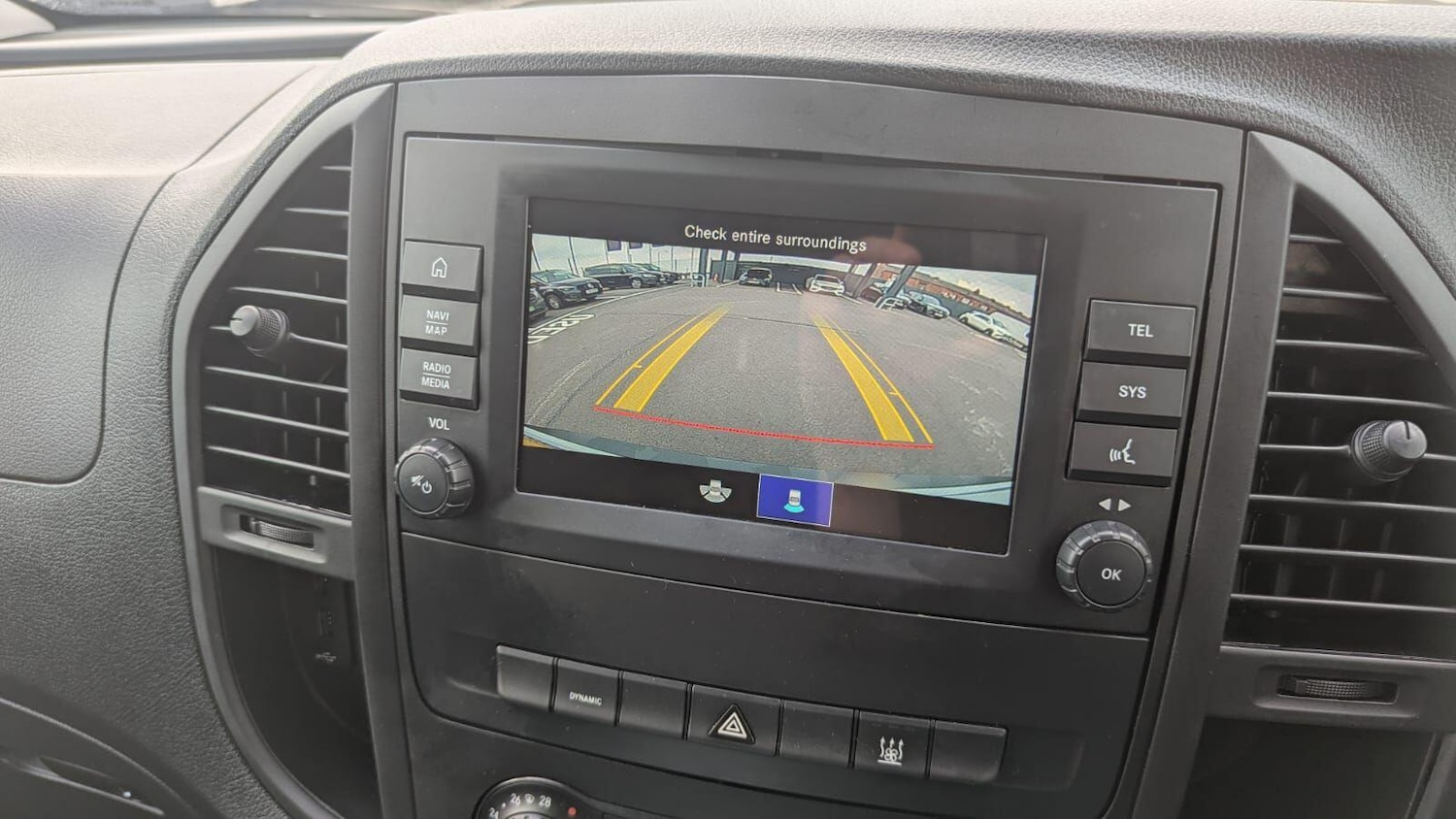 Used Mercedes-Benz Vito 2023 for sale - 77783642: Photo 17