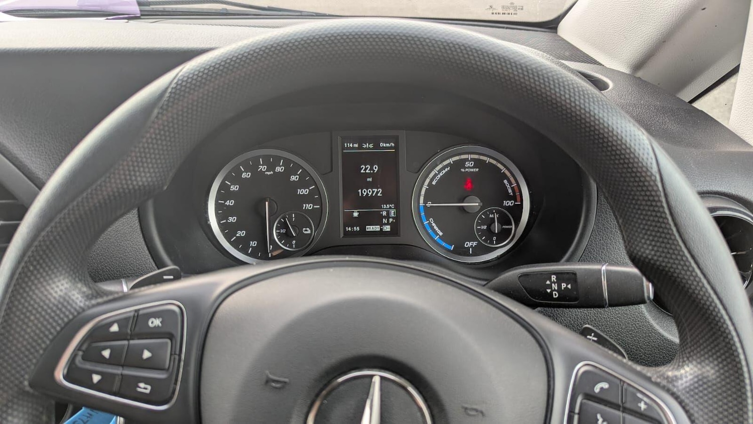 Used Mercedes-Benz Vito 2023 for sale - 77783642: Photo 18