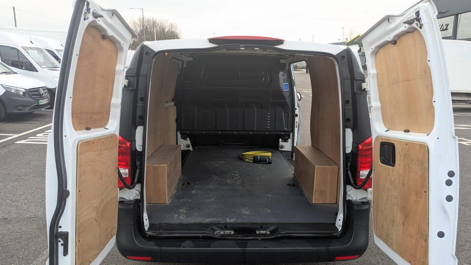 Used Mercedes-Benz Vito 2023 for sale - 77783642: Photo 19