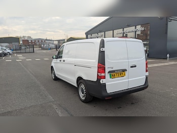 Mercedes-Benz Vito feature image
