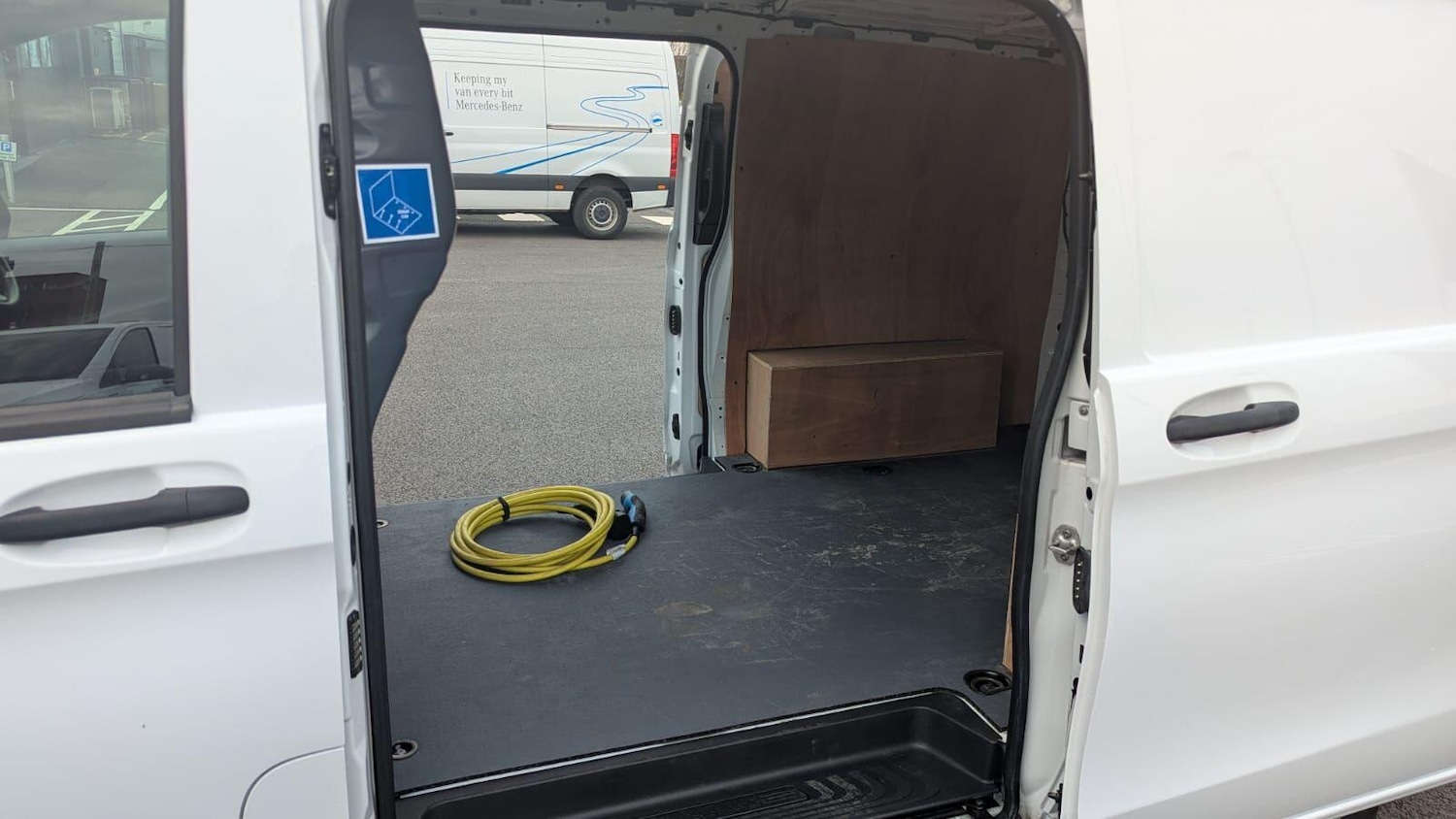 Used Mercedes-Benz Vito 2023 for sale - 77783642: Photo 20