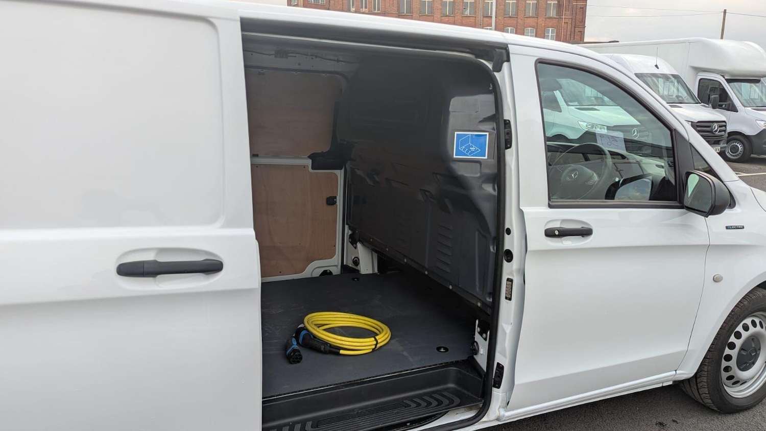 Used Mercedes-Benz Vito 2023 for sale - 77783642: Photo 21