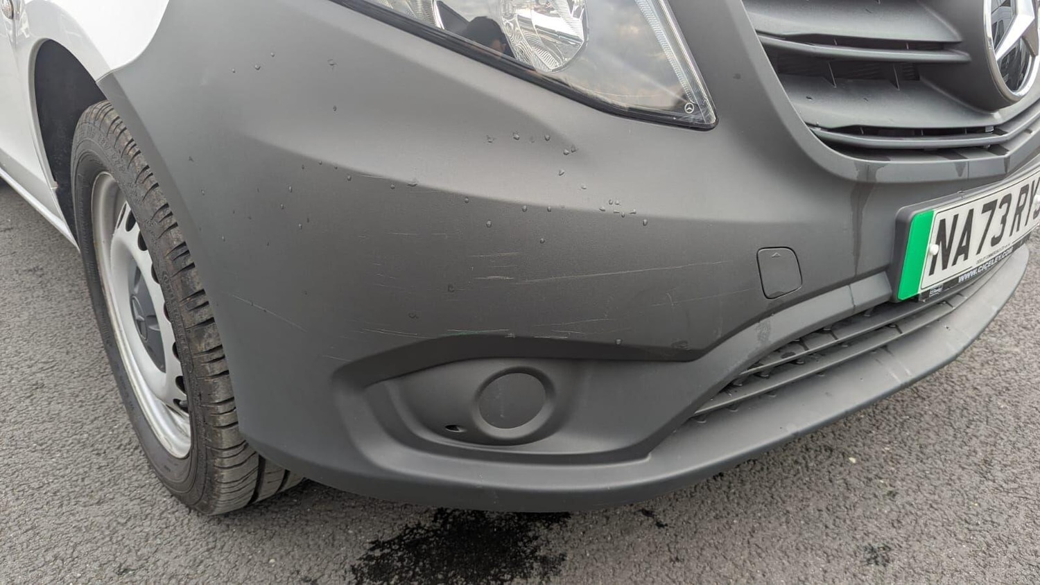 Used Mercedes-Benz Vito 2023 for sale - 77783642: Photo 4