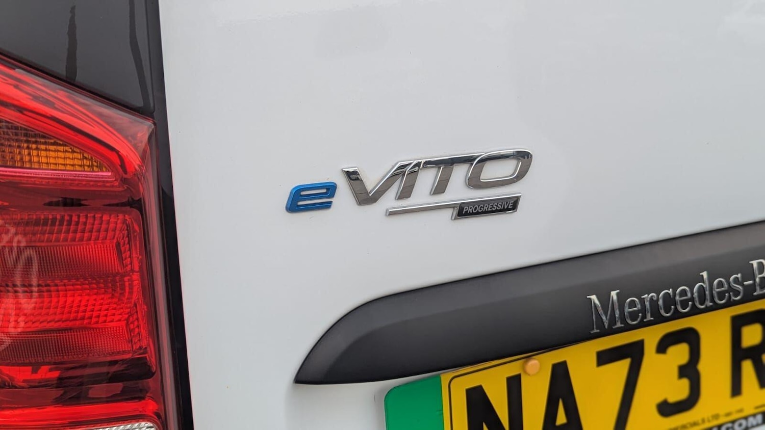 Used Mercedes-Benz Vito 2023 for sale - 77783642: Photo 8