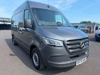 Used Mercedes-Benz Sprinter 2026 for sale - 78728174: Photo