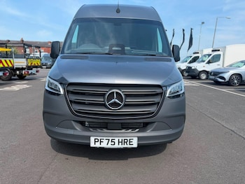 Used Mercedes-Benz Sprinter 2026 for sale - 78728174: Photo
