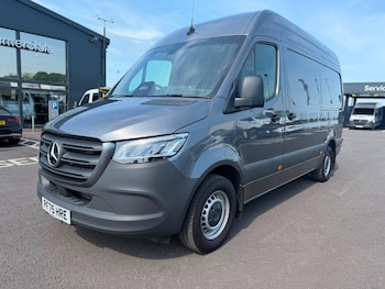 Used Mercedes-Benz Sprinter 2026 for sale - 78728174: Photo
