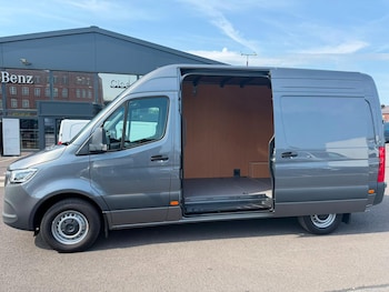 Used Mercedes-Benz Sprinter 2026 for sale - 78728174: Photo