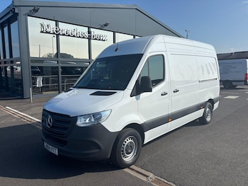 Mercedes-Benz - Sprinter