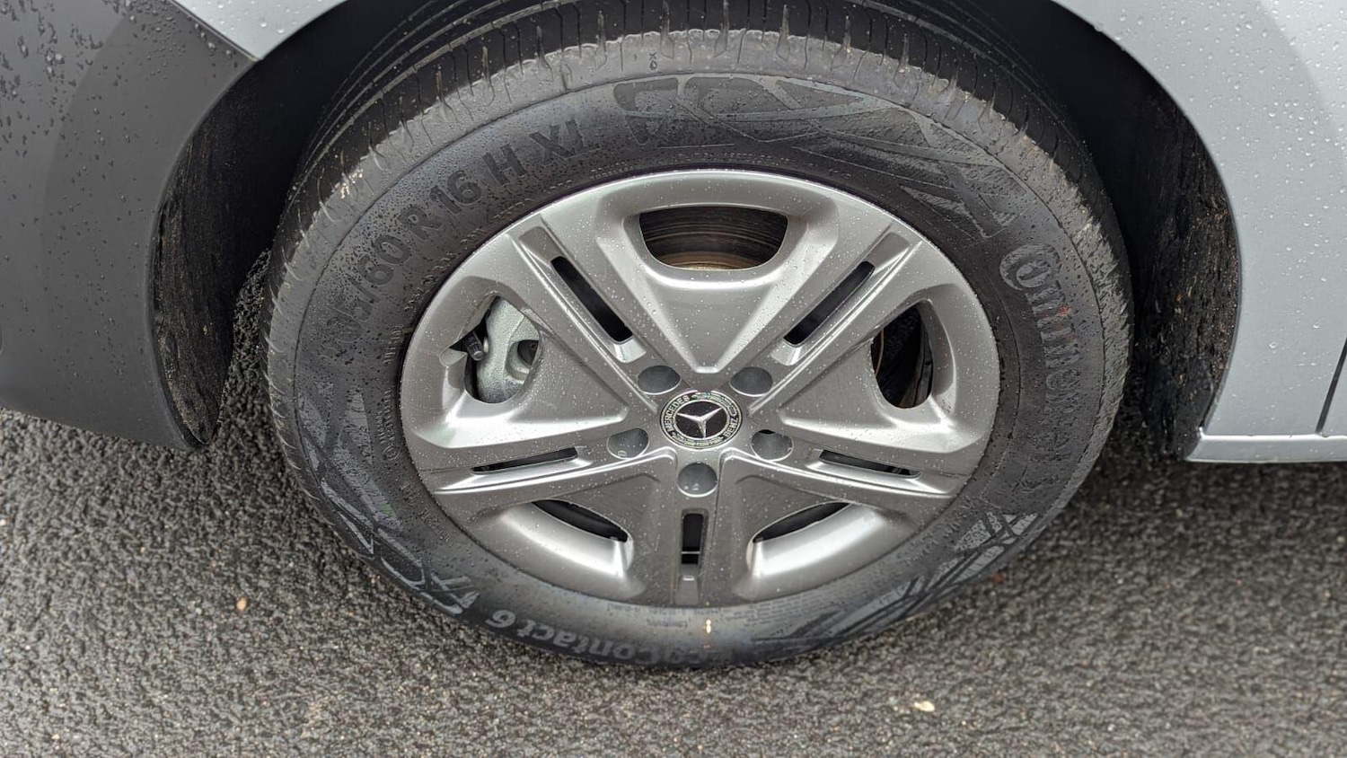 Used Mercedes-Benz Citan 2025 for sale - 78086463: Photo 13