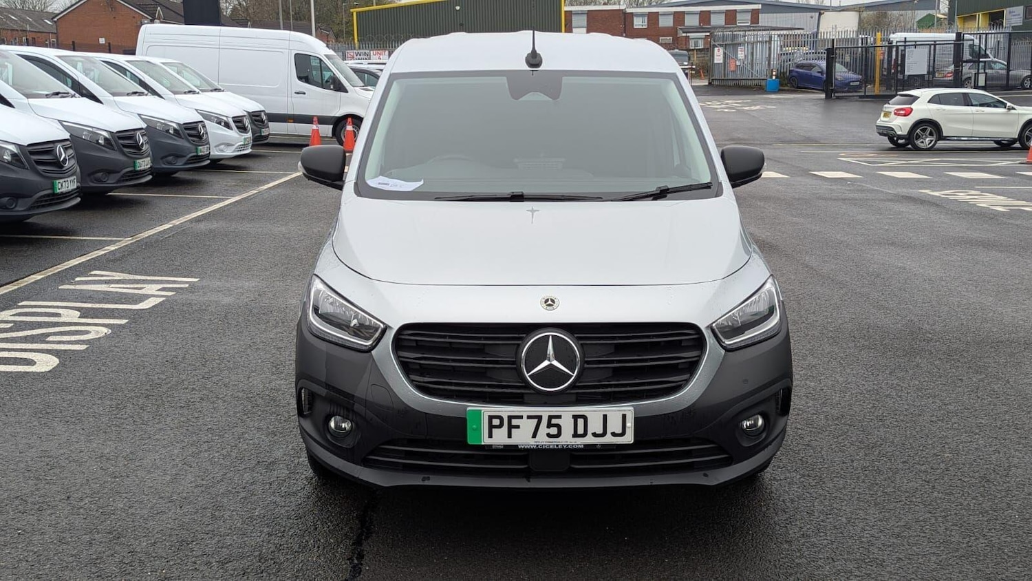 Used Mercedes-Benz Citan 2025 for sale - 78086463: Photo 2