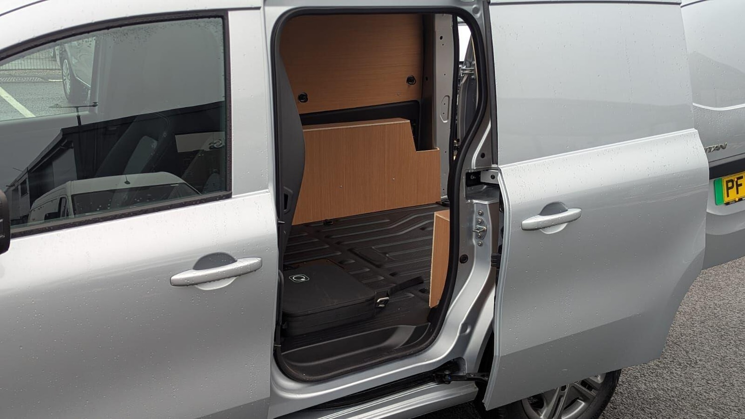 Used Mercedes-Benz Citan 2025 for sale - 78086463: Photo 20