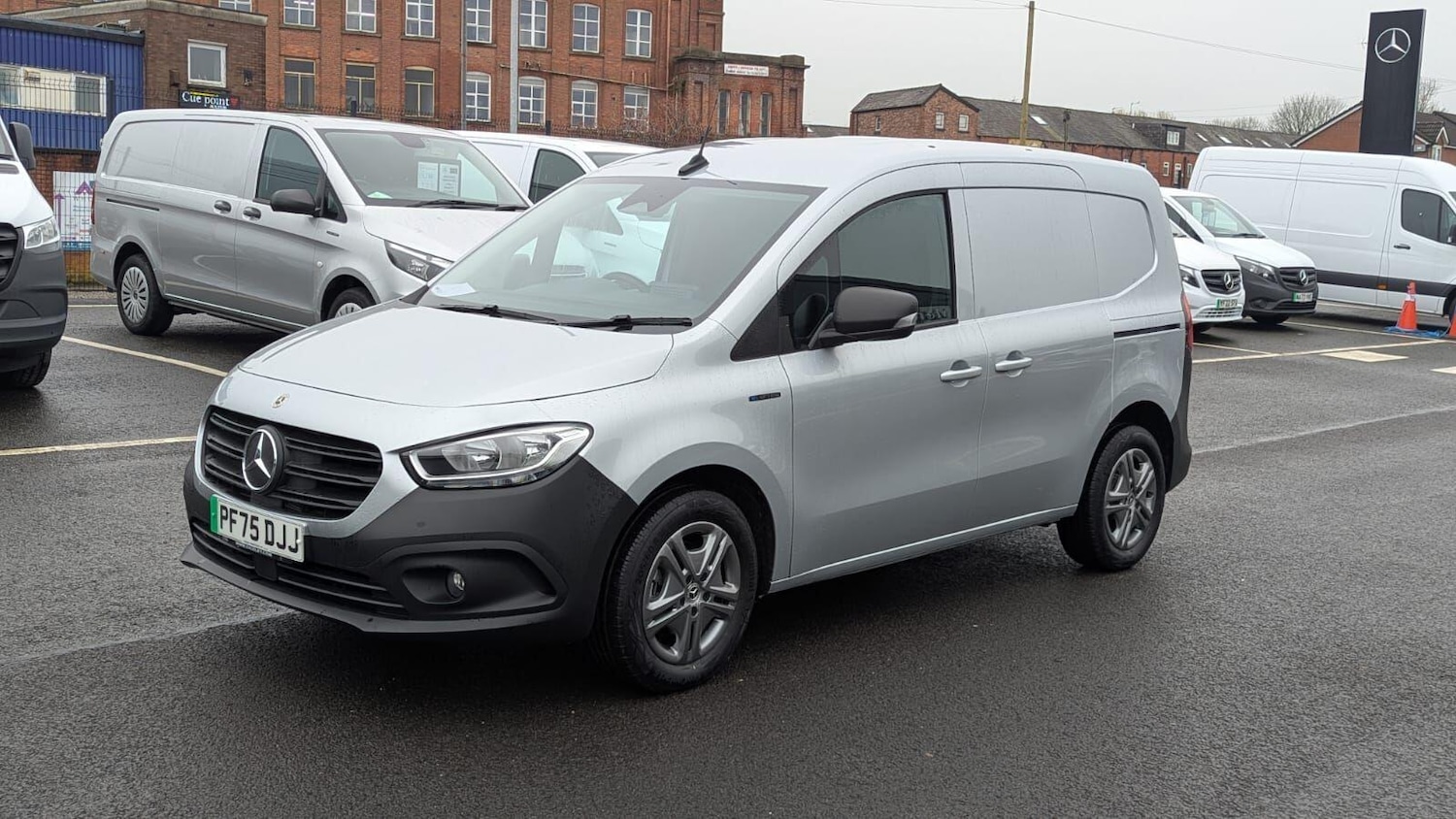 Used Mercedes-Benz Citan 2025 for sale - 78086463: Photo 3