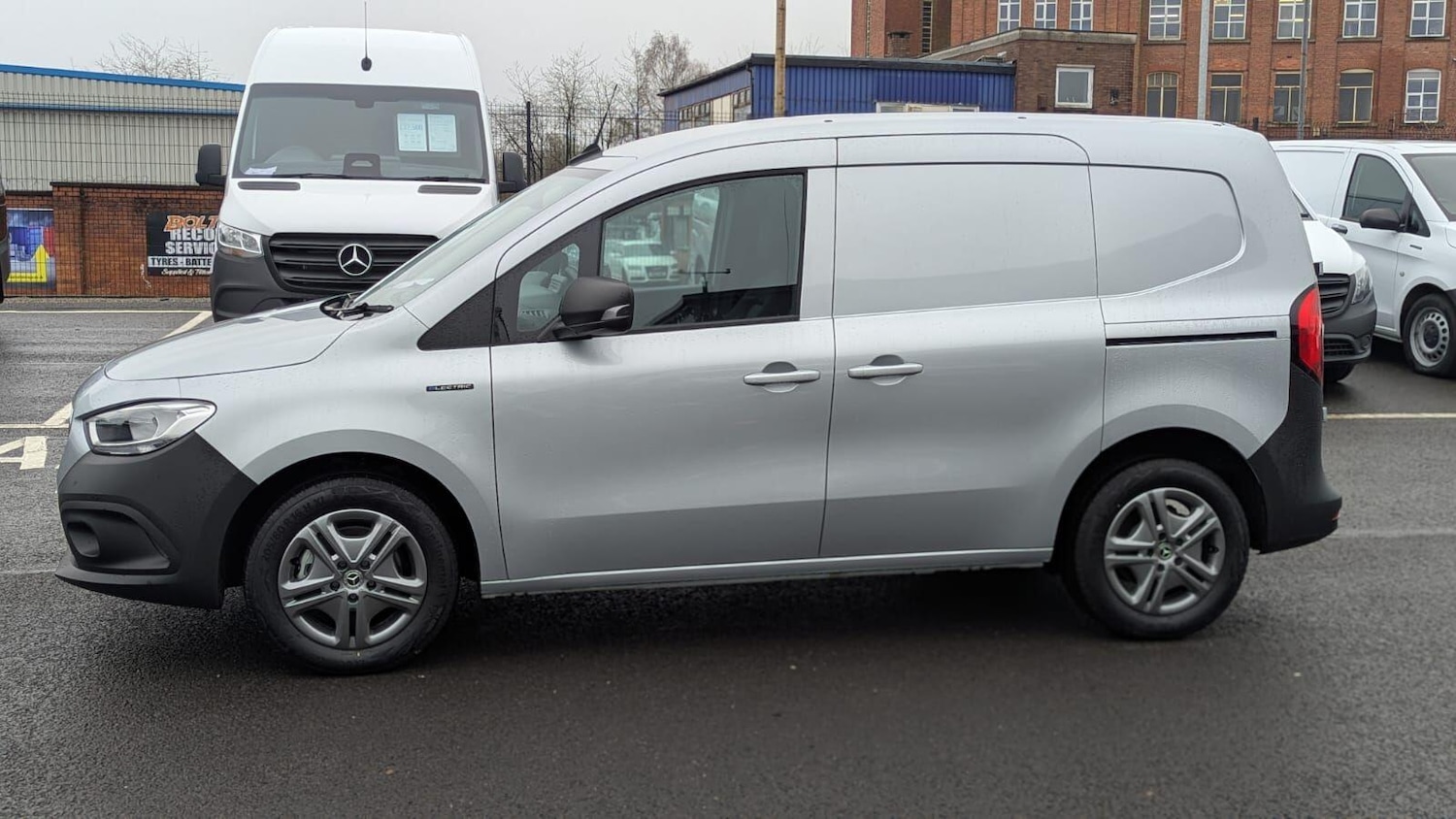 Used Mercedes-Benz Citan 2025 for sale - 78086463: Photo 4